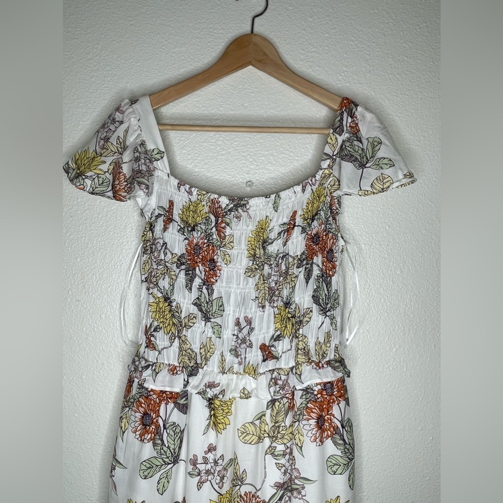 Taylor Cap Sleeve Maxi Dress size 10 - Picture 4 of 13